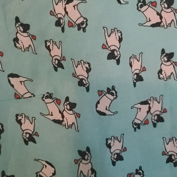 Frenchie Button-up Blouse - Picture 3 of 5